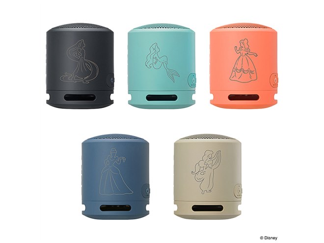 SONY WALKMAN NW-A55 ディズニープリンセスシンデレラ