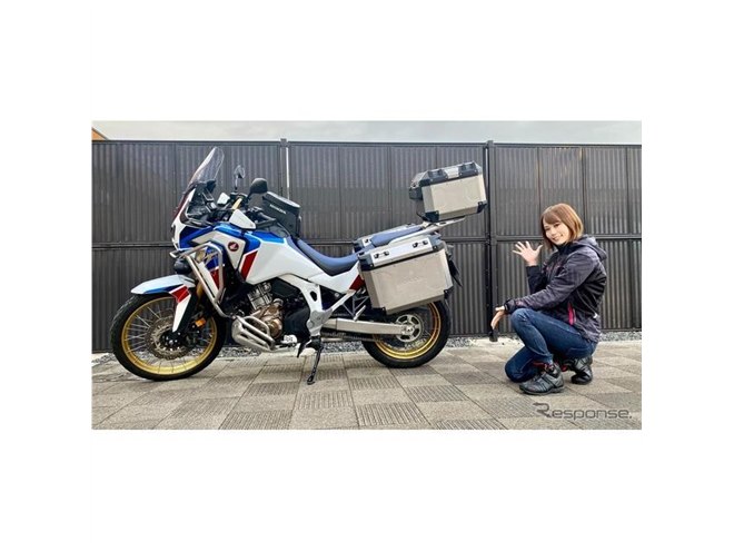 ホンダ アフリカツイン アドベンチャースポーツ 試乗】「一番