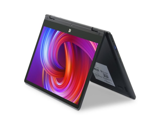 FFF、49,800円「11.6型2in1パソコン」と39,800円「10.1型タブレット」12/10発売 - 価格.com