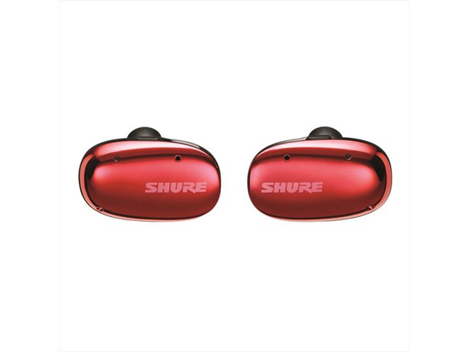 Shure、完全ワイヤレスイヤホン「AONIC FREE」を25,960円で本日