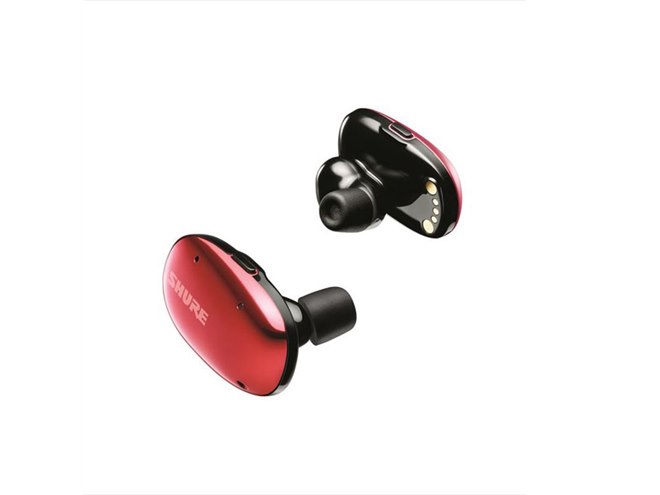 【SHURE】完全ワイヤレス高遮音性イヤホン『AONIC FREE』 AONIC FREE - 完全ワイヤレス高遮音性イヤホン - Shure 日本