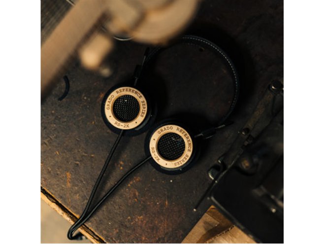 GRADO RS2X 有線ヘッドホン Grado RS2x Headphones