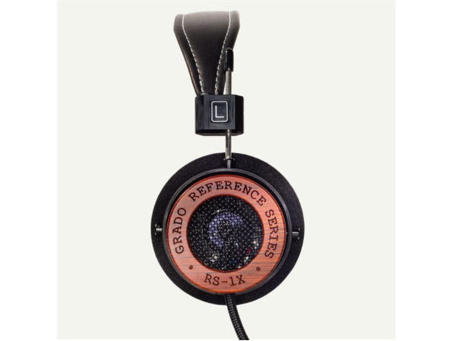 GRADO、新開発「ウッドハウジング」採用のオープン型ヘッドホン「RS1x」「RS2x」 - 価格.com