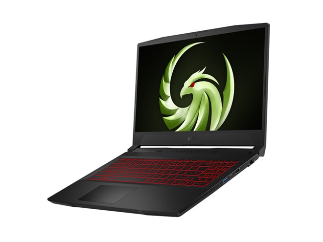 100台限定、MSIゲーミングノートPCに年末年始特別モデル「Bravo-15 