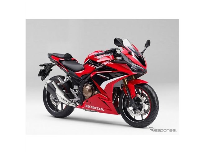 ホンダ CBR400R/400X、SHOWA製SFF-BP採用で路面追従性向上 - 価格.com