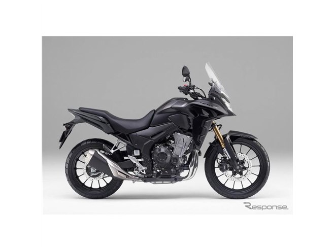 ホンダ CBR400R/400X、SHOWA製SFF-BP採用で路面追従性向上 - 価格.com