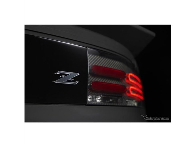 日産＆NISMO、『Z』でSUPER GTに参戦…2022年シーズンGT500クラス