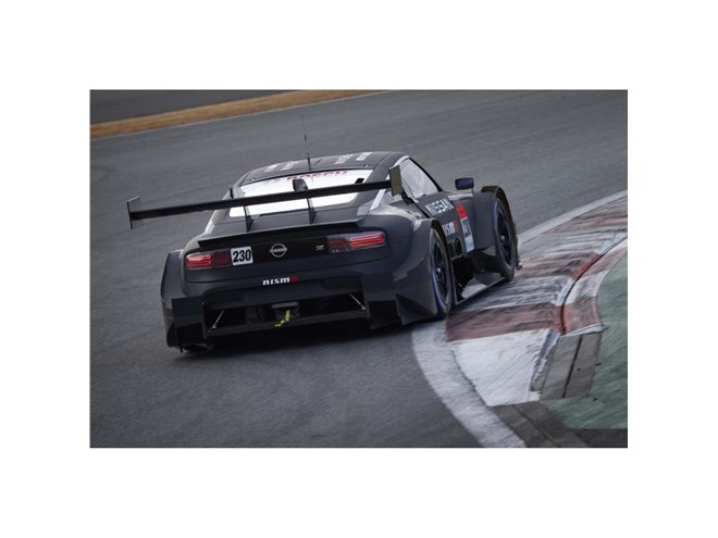 日産GT-R」から「フェアレディZ」へ 日産が2022年のSUPER GT参戦マシン