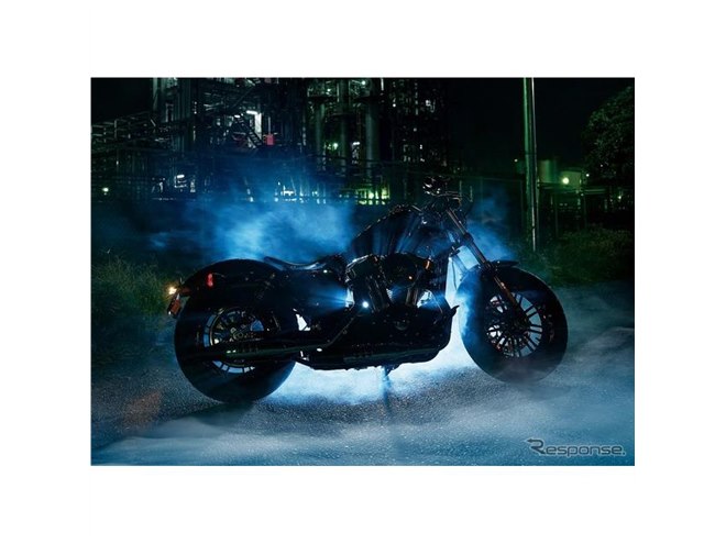 ヨシ坊スポーツスター　タンク　ファイナルエディション スポーツスター タンク ファイナルエディション ヨシ坊スポーツスター