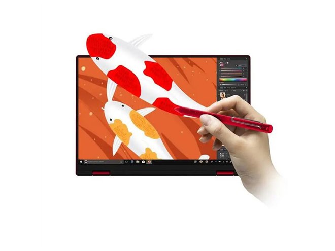 深紅を施した2in1「OneMix4 プラチナエディション Koi Limited Edition