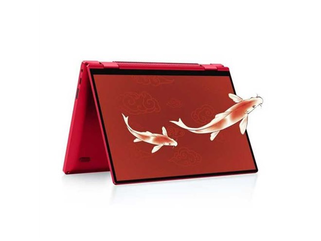 深紅を施した2in1「OneMix4 プラチナエディション Koi Limited Edition