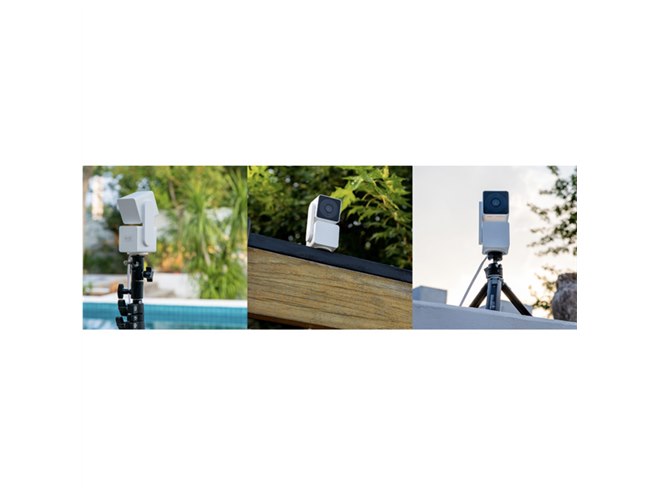 アトムテック、首振り+AI自動追跡搭載の「ATOM Cam Swing」4,280