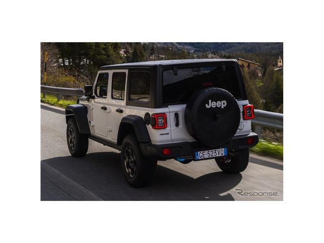 jeep ラングラー　4xe phv ev 充電ケーブル　袋セット 20210329193005_527_.jpg