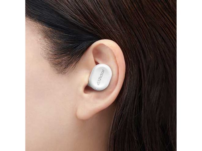 ビクター、最大35dBの高遮音性に対応したイヤープラグ「EP-S433」約