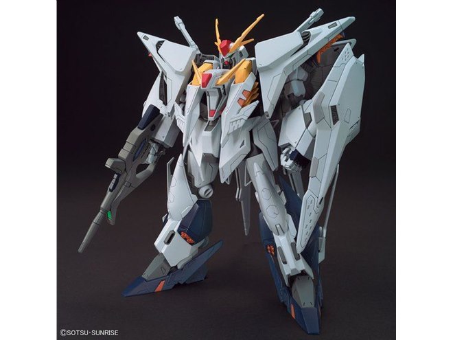 ガンプラ「Ξガンダム」「ジオング」など5製品、12月10日12時から