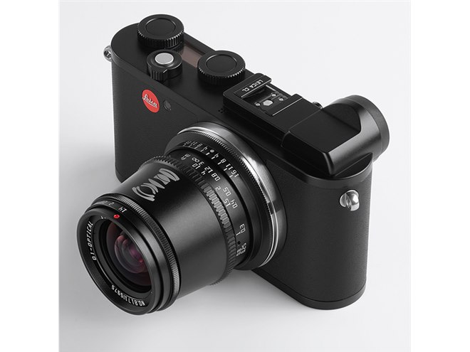 TTArtisan、大口径広角レンズ「17mm f/1.4 C ASPH」にLマウント用を