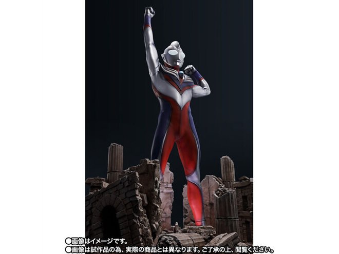 ❗️未開封　日々値下げ❗️ バンダイ 魂之工房 ウルトラマンティガ 魂之工房 ウルトラマンティガ -THE FINAL ODYSSEY-【2次：2022年