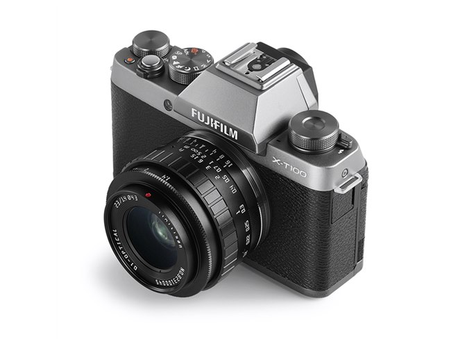 TTArtisan 23mm f/1.4 単焦点レンズ 銘匠光学 TTArtisan 23mm f/1.4 Cが面白そうなので買ってみた