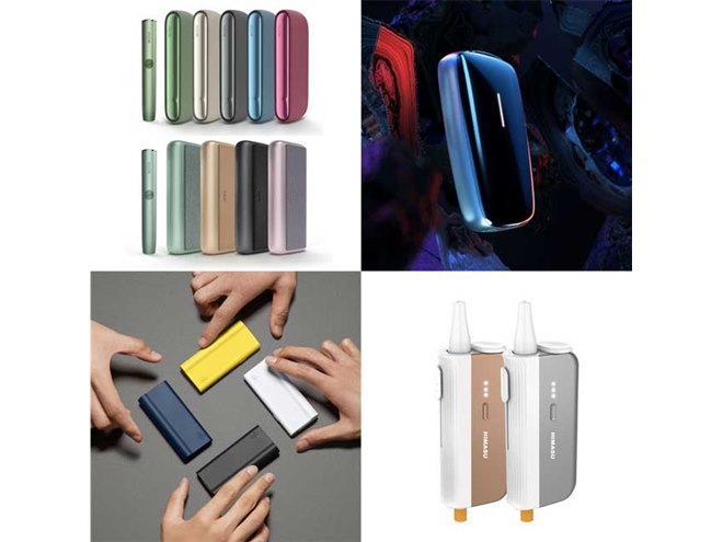 加熱式タバコ」各社の2021年下半期まとめ、IQOS・Ploom・gloから 加熱式タバコ」各社の2021年下半期まとめ、IQOS・Ploom・gloから
