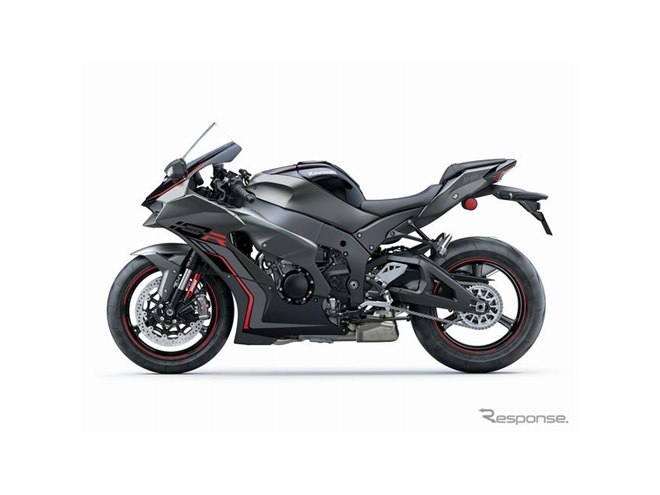 カワサキ Ninja ZX-10R、2022年ニューグラフィック発売へ - 価格.com