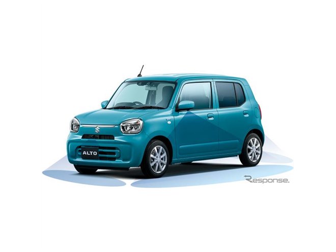 スズキ アルト 新型】47万円アルトは現在なら94万円くらい、は