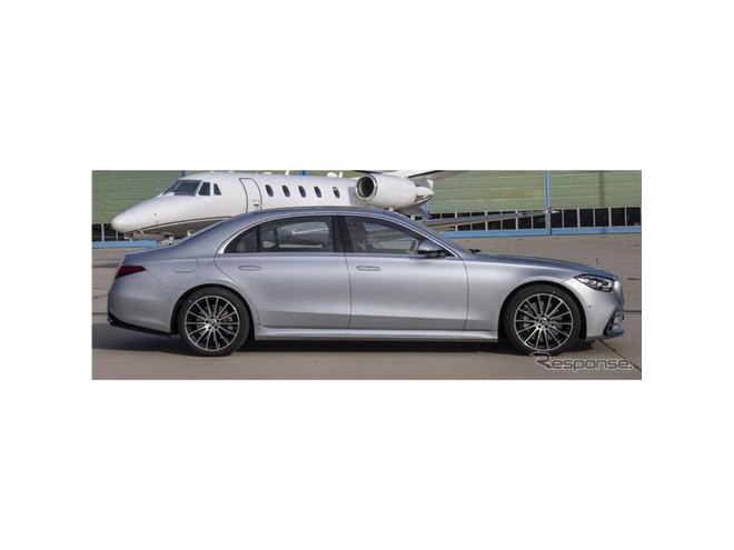 ☆メルセデスベンツ自転車に付属した超高級空気入れがこれだ！新品未使用☆