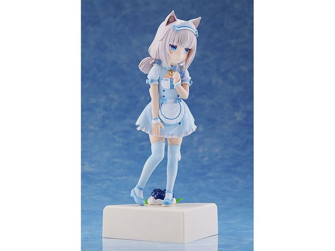美少女アドベンチャー「ネコぱら」バニラがパステルカラーの1/7
