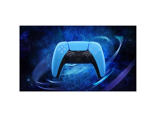 SIE、PS5「DualSense ワイヤレスコントローラー」新カラーモデル