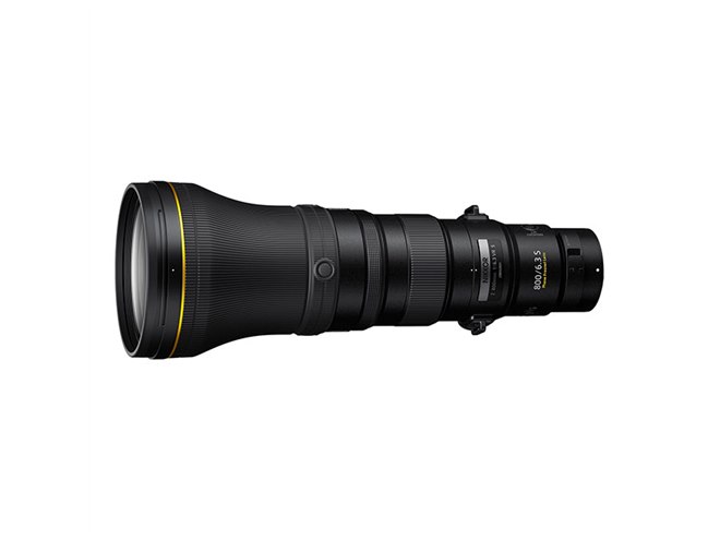 Nikon望遠レンズ ニコン NIKKOR Z 600mm f/6.3 VR S レビュー｜機動力抜群の野鳥
