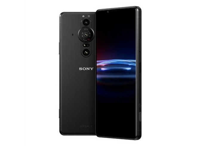 ソニー、1型センサーカメラ搭載の5Gスマホ「Xperia PRO-I」を ソニー、1型センサーカメラ搭載の5Gスマホ「Xperia PRO-I」を