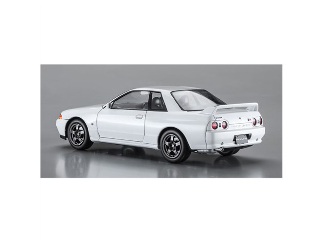 Amazon | ハセガワ 1/24 ニッサン スカイライン GTS-R(R31) w