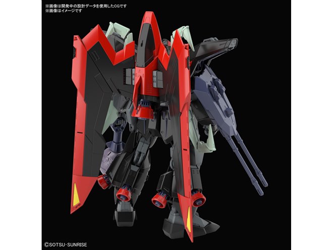 機動戦士ガンダムSEED」レイダーガンダムが1/100フルメカニクスで立体化 - 価格.com