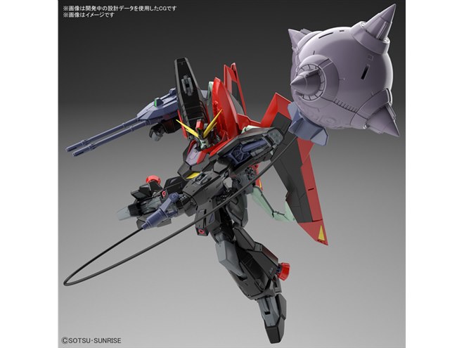 機動戦士ガンダムSEED」レイダーガンダムが1/100フルメカニクスで立体化 - 価格.com