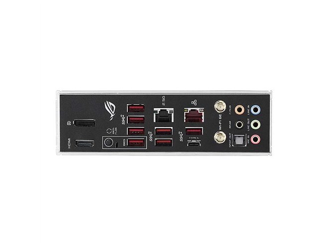 ROG STRIX X570-E GAMING マザーボード 51f-ZZBeC2L.jpg