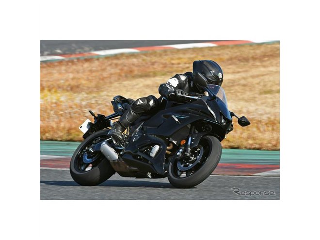 ヤマハ YZF-R7 試乗】スポーツライディングの“第2章”へといざなって
