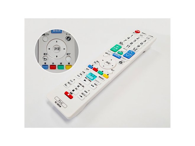 ORION、カラーをホワイトに統一した32V型/24V型液晶テレビ