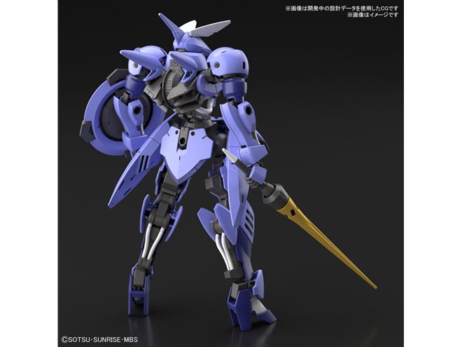 鉄血のオルフェンズG」ジークルーネのHGガンプラ、6/18発売決定 - 価格.com