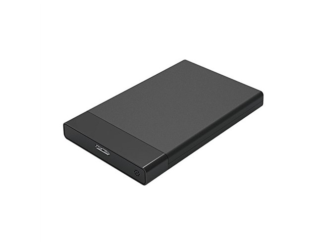 玄人志向、980円前後の2.5インチ SATA SSD/HDDケース「GW2.5 玄人志向、980円前後の2.5インチ SATA SSD/HDDケース「GW2.5