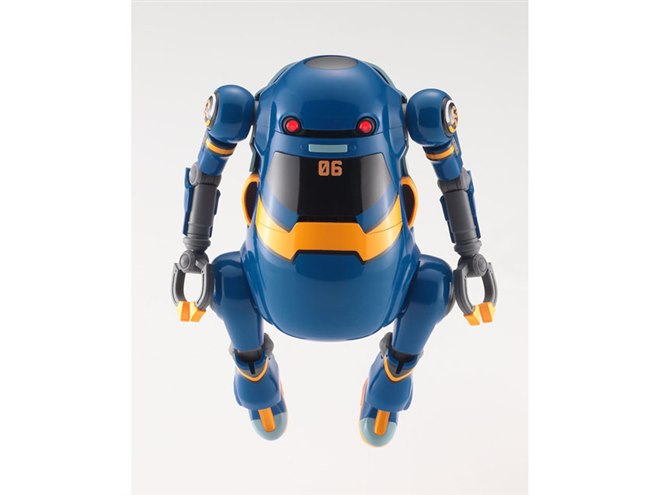 メカトロウィーゴ×エヴァンゲリオン」第4弾は渚カヲル、本日12/17から