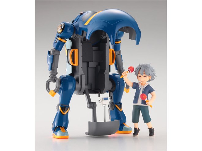 メカトロウィーゴ×エヴァンゲリオン」第4弾は渚カヲル、本日12/17から