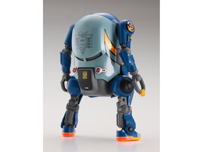 メカトロウィーゴ×エヴァンゲリオン」第4弾は渚カヲル、本日12/17から