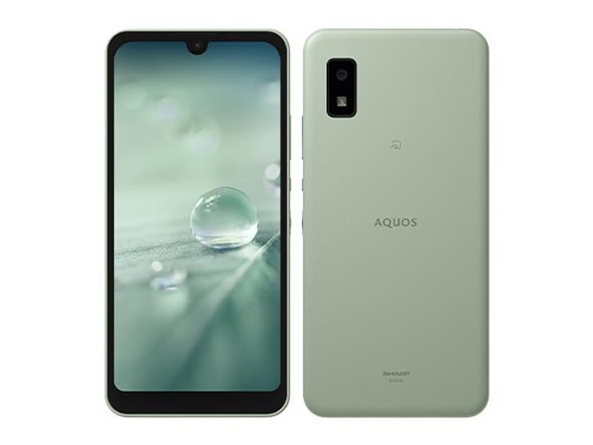 UQ mobile、5G対応スマホ「arrows We」「AQUOS wish」の取扱開始 UQ mobile、5G対応スマホ「arrows We」「AQUOS wish」の取扱開始
