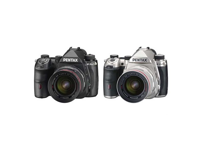 リコー、「PENTAX K-3 Mark III」に「20-40 Limitedレンズ」同梱の