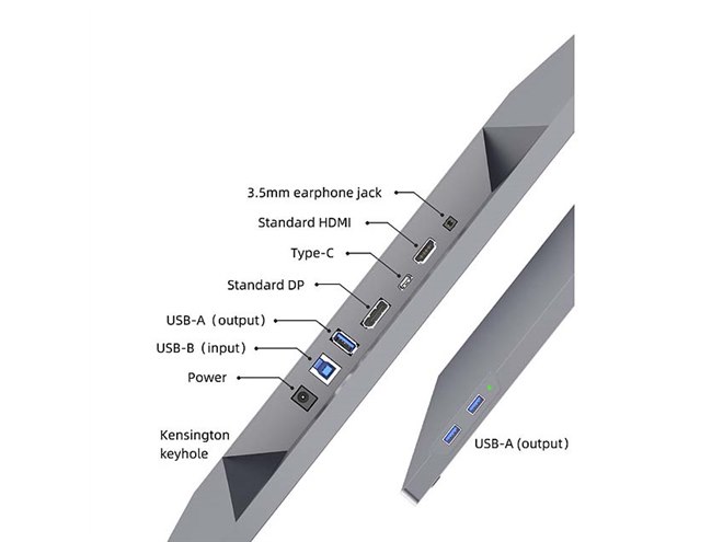 SKT、大画面25.3型を採用したE Inkディスプレイ「Paperlike253