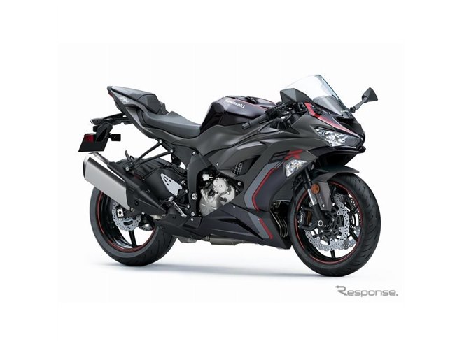 カワサキ、Ninja 1000SX など4モデルの新色を2022年1月14日に