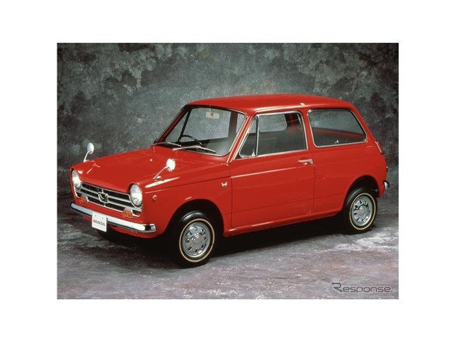 軽はスマホ」クリエイティブディレクター佐藤可士和…ホンダNシリーズ10