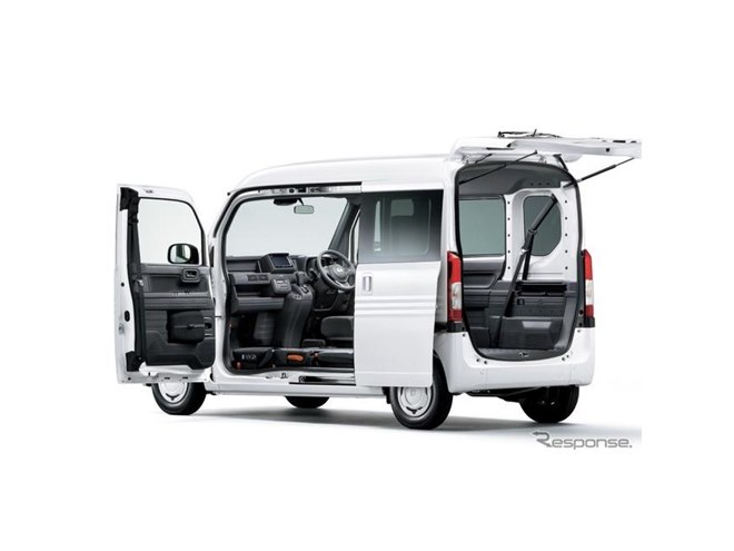 軽はスマホ」クリエイティブディレクター佐藤可士和…ホンダNシリーズ10