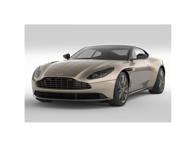 アストンマーティンDB11」に日本専用仕立ての限定車登場 - 価格.com