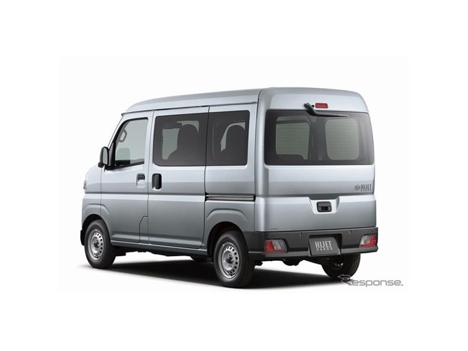 GE☆TAMA出品 新品！ダイハツ純正　アトレー　ハイゼット ダイハツの軽商用車「ハイゼット」シリーズ／「アトレー」の価格
