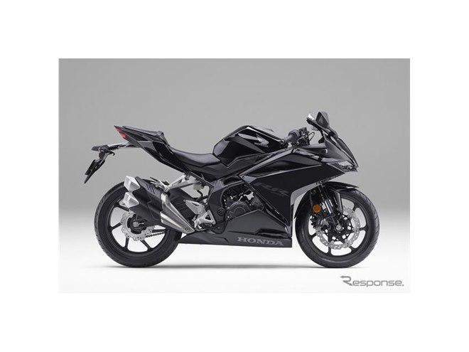 ホンダ CBR250RR、2022年モデル発売へ…新色グラファイトブラックを採用 - 価格.com